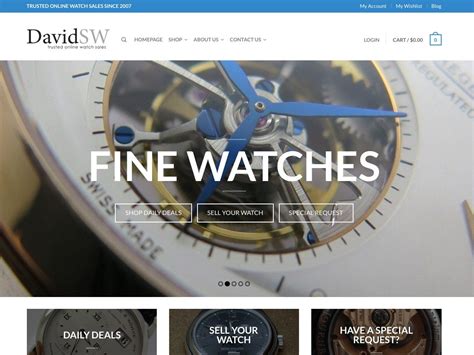 davidsw fake watches|is davidsw a good watch.